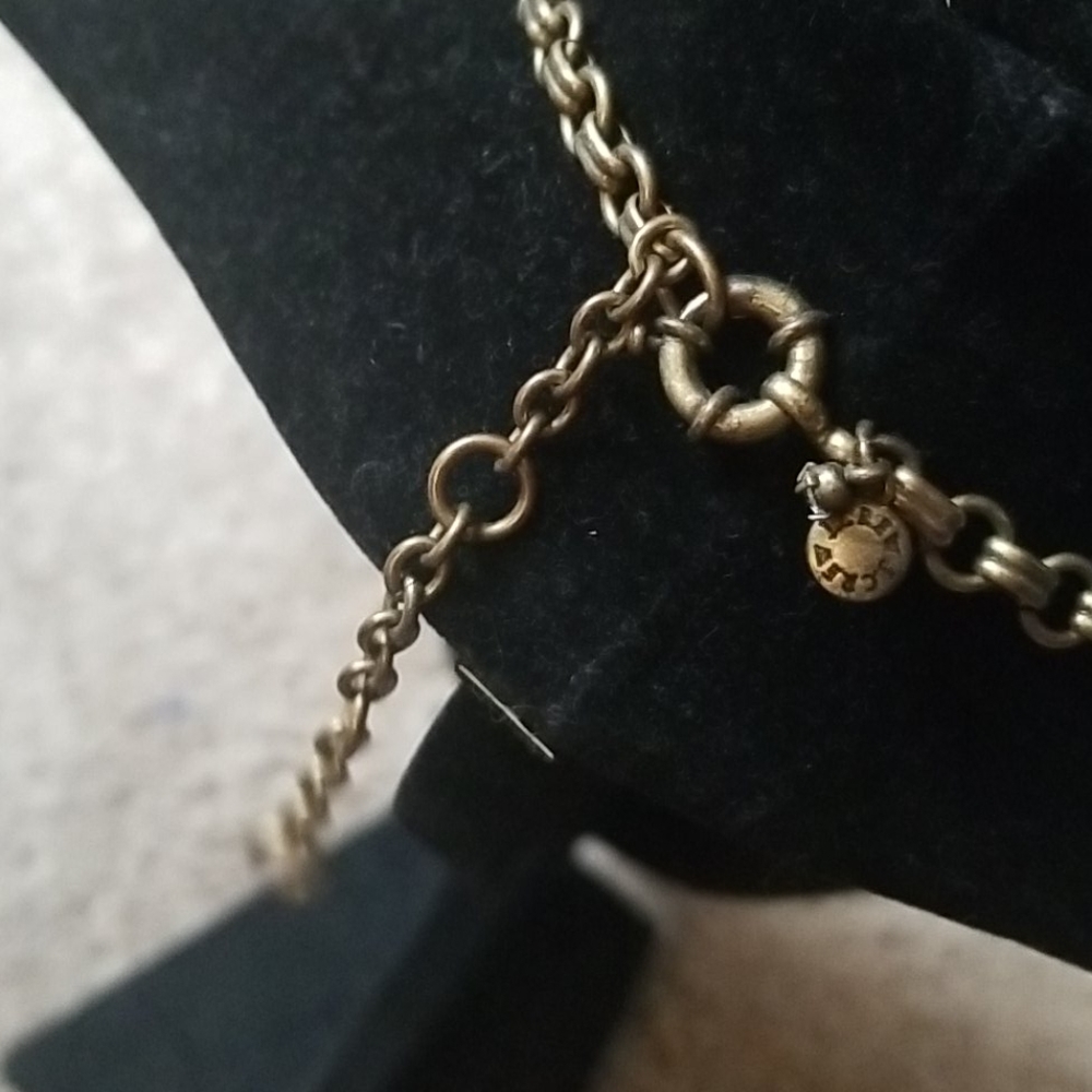 J. Crew Rhinestone Necklace - Picture 4 of 4